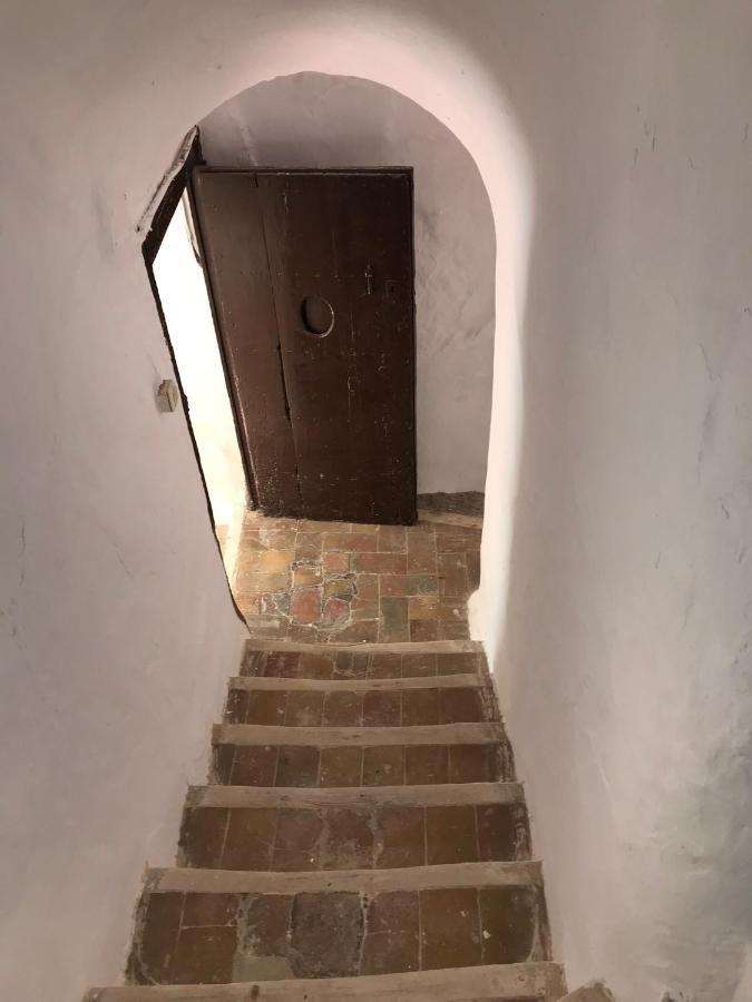 Apartamento San Juan Вьер де ла Фронтера Экстерьер фото